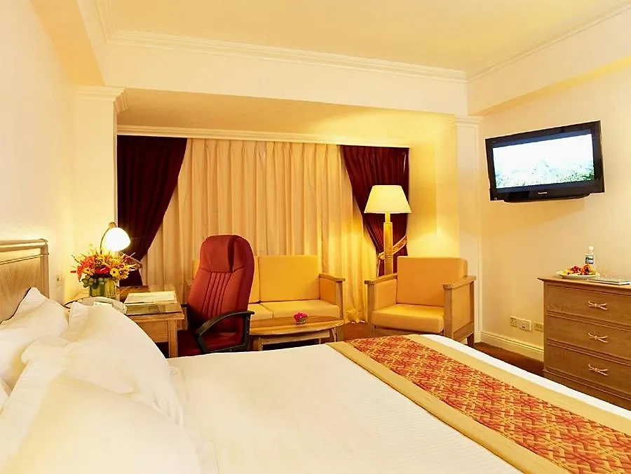 *****  The Jamaica Pegasus Hotel Kingston Jamaïque