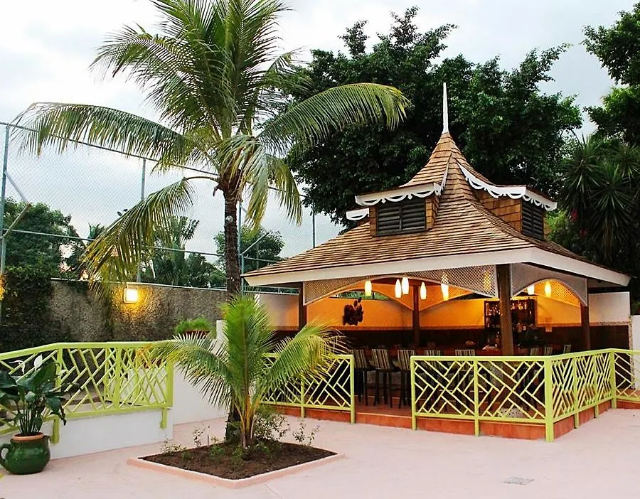 The Jamaica Pegasus Hotel Kingston 5*,  Jamaïque