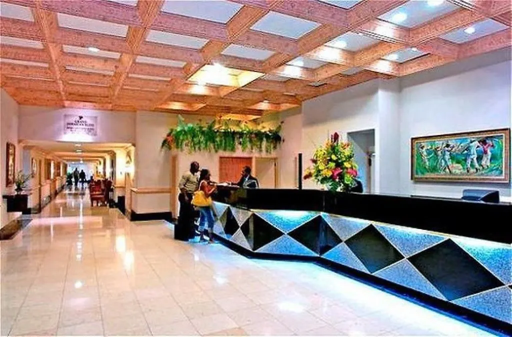 The Jamaica Pegasus Hotel Kingston 5*,  Jamaïque