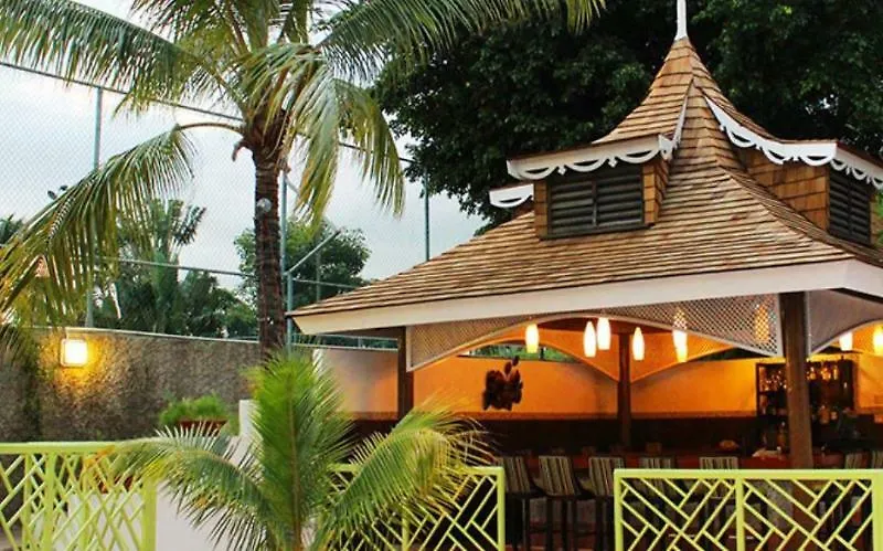 The Jamaica Pegasus Hotel Kingston 5*,