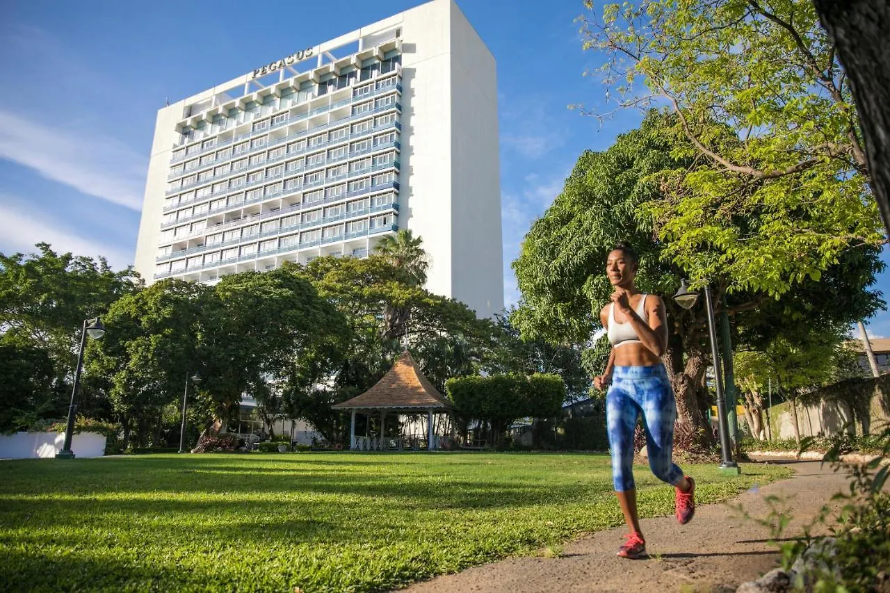 The Jamaica Pegasus Hotel Kingston 5*,  Jamaïque