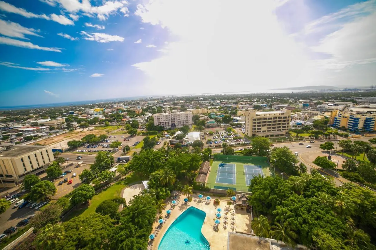 The Jamaica Pegasus Hotel Kingston