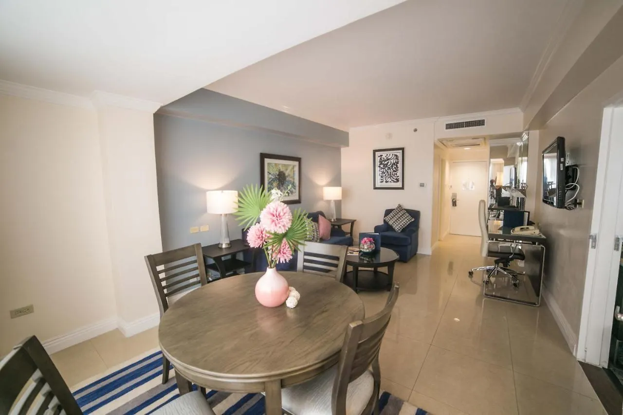 The Jamaica Pegasus Hotel Kingston Jamaïque