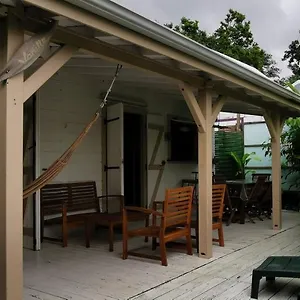 Hébergement de vacances Casa Boubou