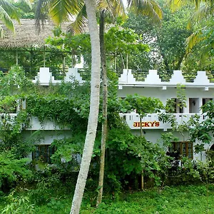 Jickys Nest Guest house Varkala