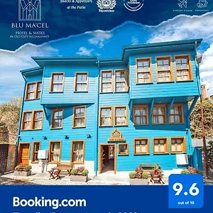Blu Macel & -old Sultanahmet , Istanboel Turkije