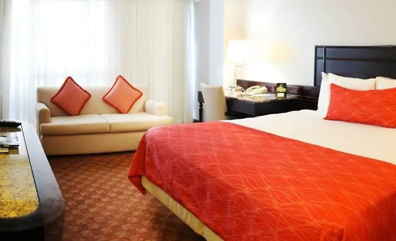 The Jamaica Pegasus Hotel Kingston