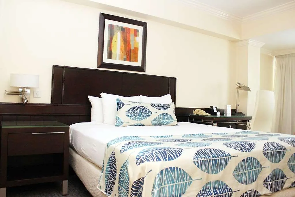 The Jamaica Pegasus Hotel Kingston