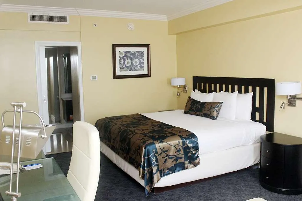 The Jamaica Pegasus Hotel Kingston