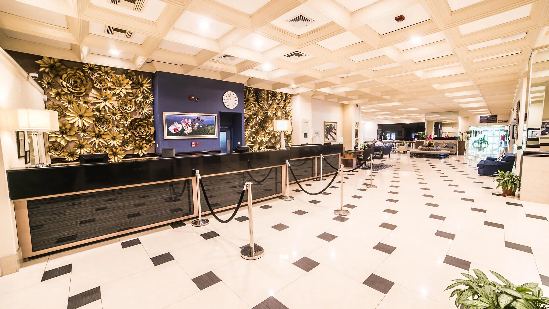 The Jamaica Pegasus Hotel Kingston