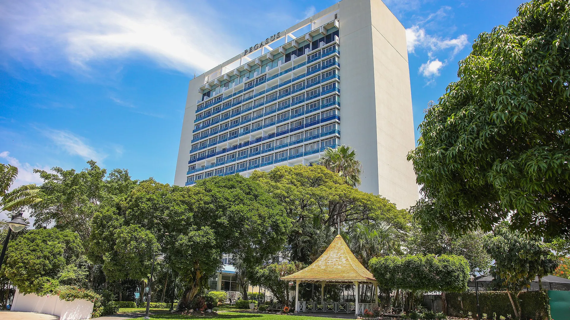 The Jamaica Pegasus Hotel Kingston 5*,