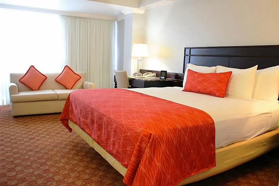 The Jamaica Pegasus Hotel Kingston