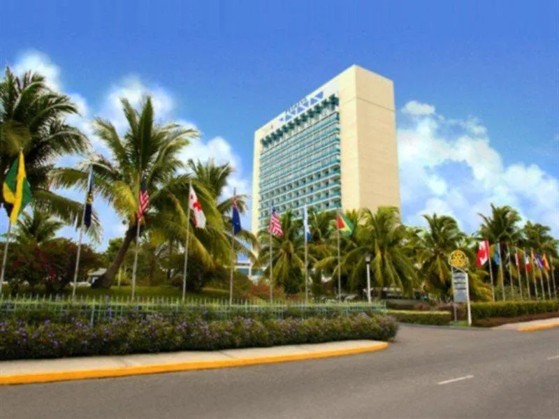The Jamaica Pegasus Hotel Kingston 5*,