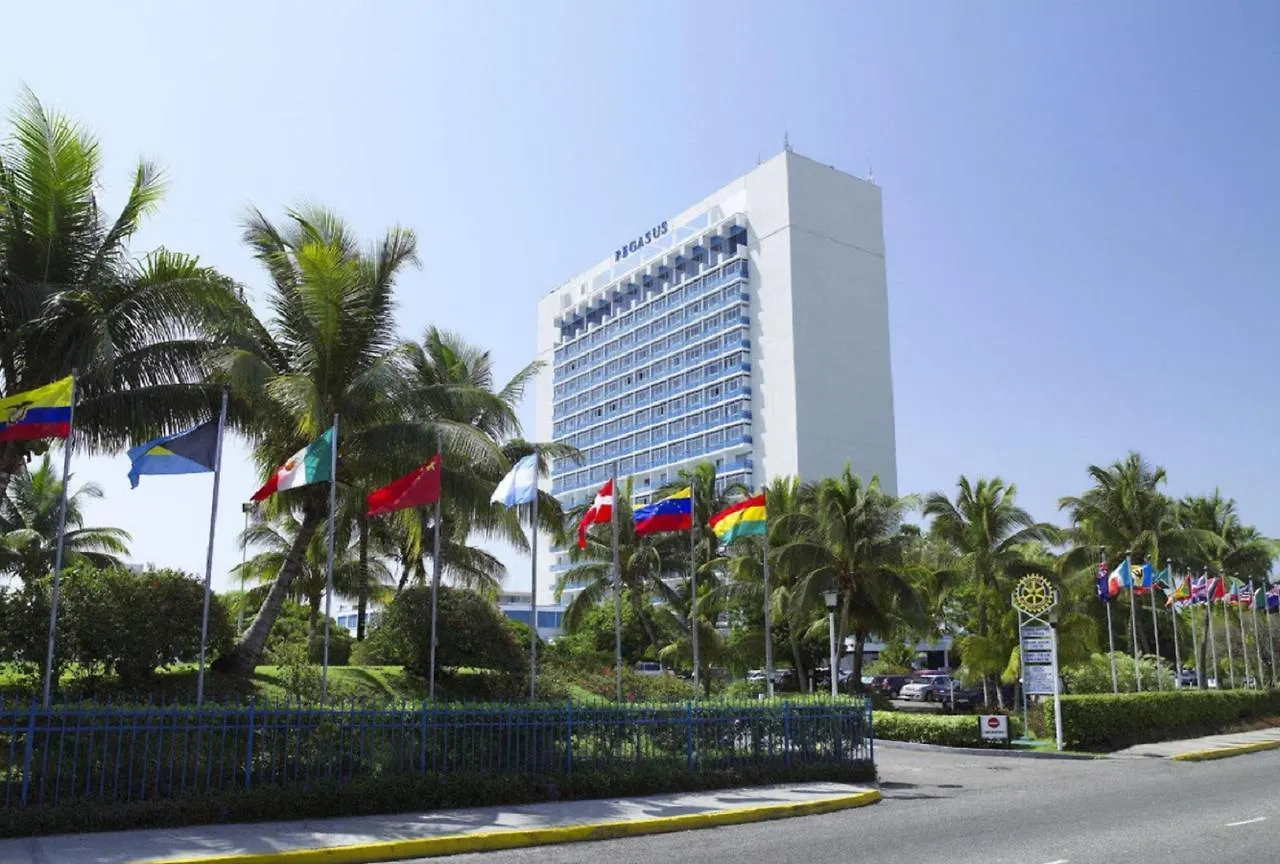 The Jamaica Pegasus Hotel Kingston